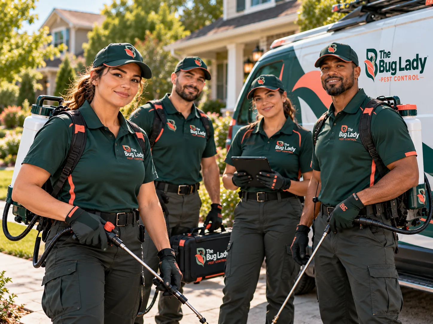 Pest Control in Moran, MI near me