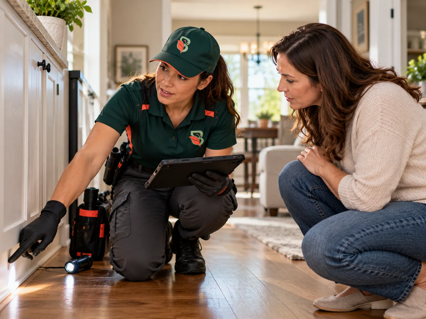Pest Control Moran, MI FAQs